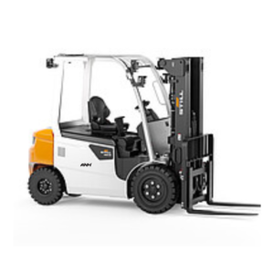 ANH International 4-Wheel Electric Forklift Truck 3 Ton3 - 1