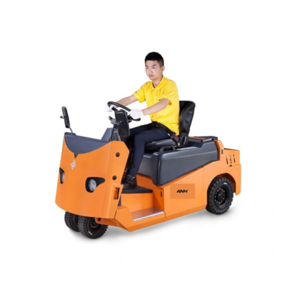 ANH International Electric Tow Tractor 1