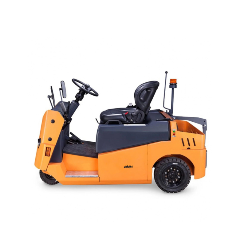ANH International Electric Tow Tractor 4