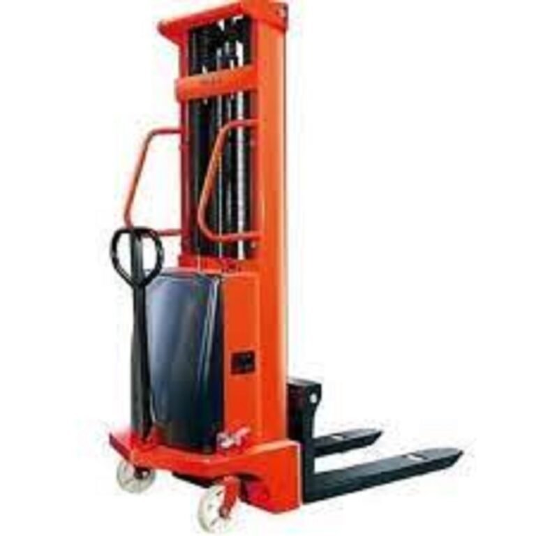 ANH International Semi-Electric Stacker 2