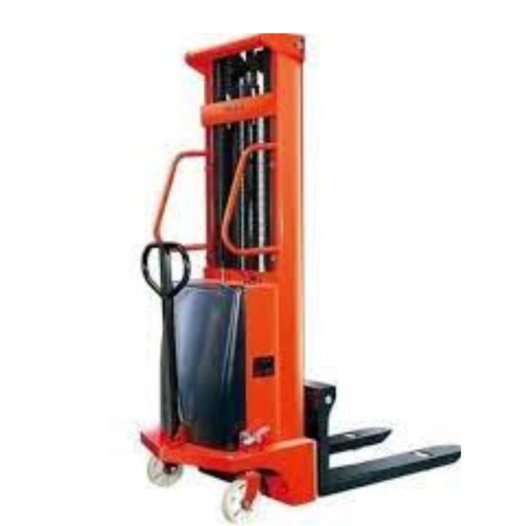 ANH International Semi-Electric Stacker 3
