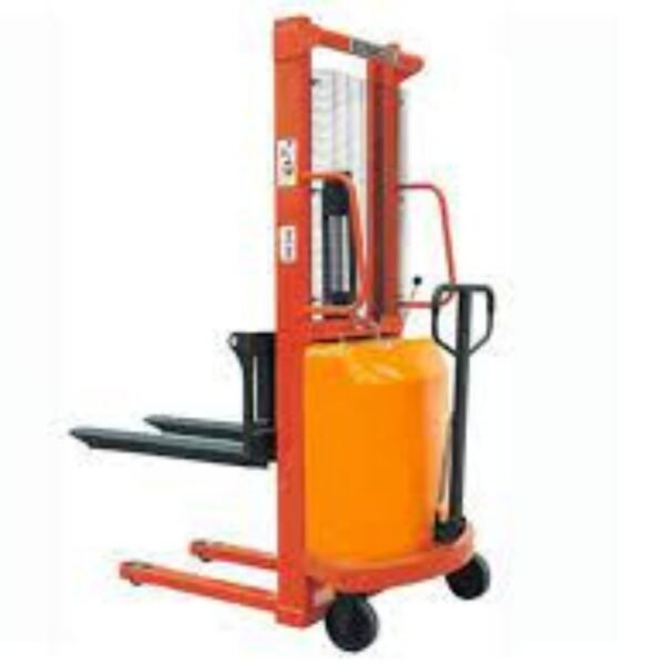 ANH International Semi-Electric Stacker