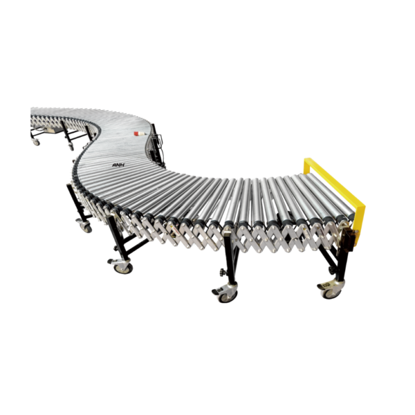 ANH International Flexible Roller Conveyor 1
