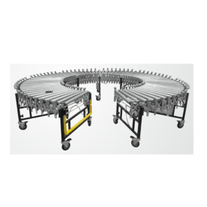 ANH International Flexible Roller Conveyor 3